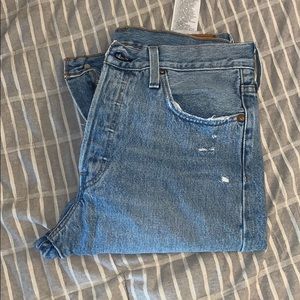 Levi’s 501 Skinny